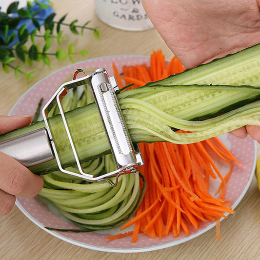 Vegetable & Fruit Grater