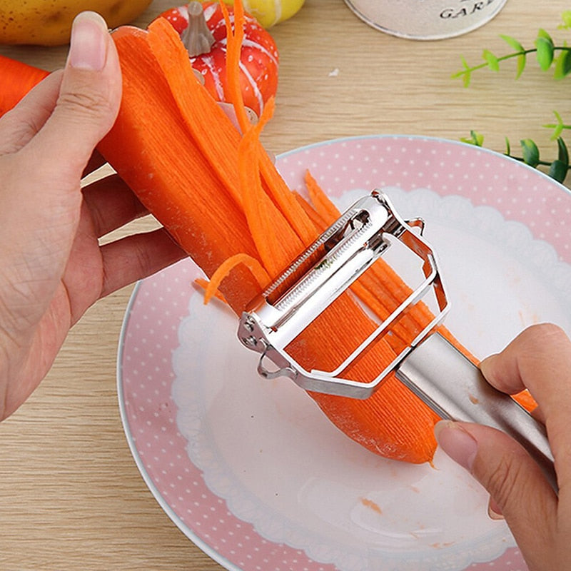 Vegetable & Fruit Grater