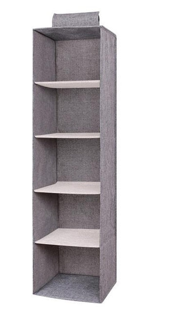 Hanging Section Shelf Organizer