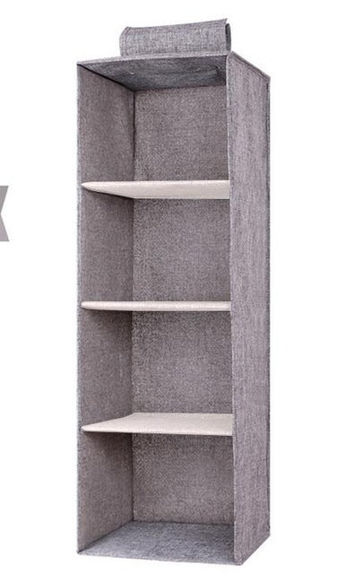 Hanging Section Shelf Organizer