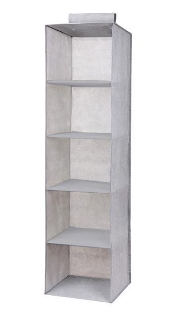 Hanging Section Shelf Organizer