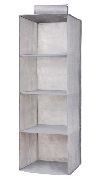 Hanging Section Shelf Organizer