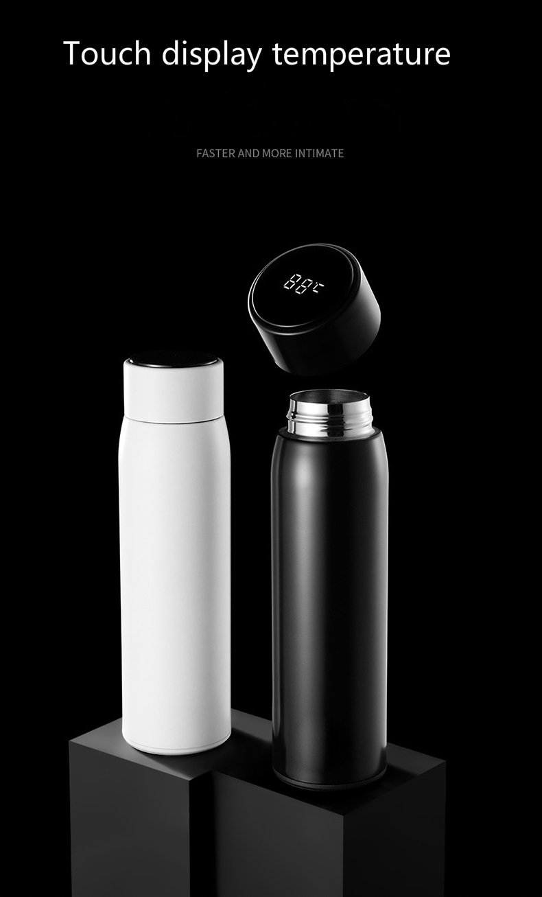 Smart Thermal Insulation Thermos