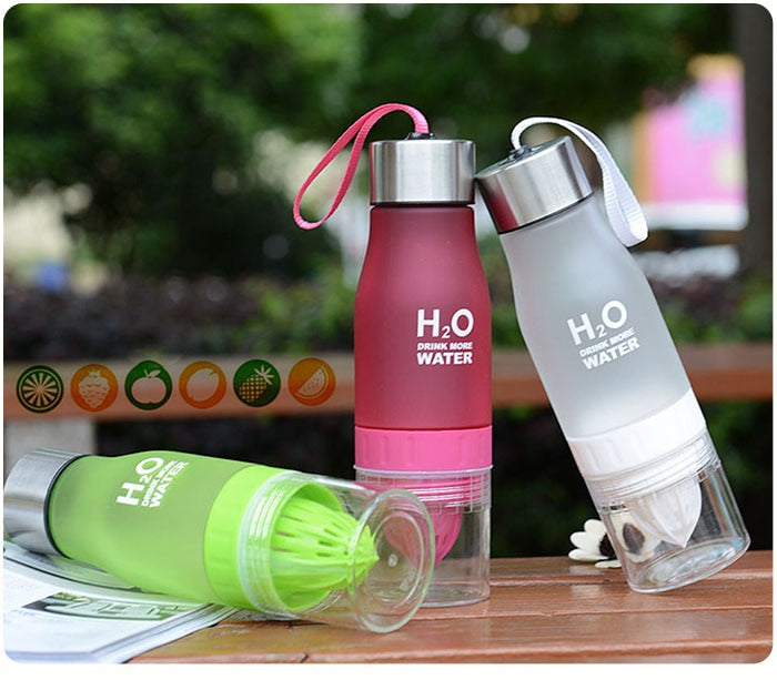 Fruit Juice Infuser Bottle