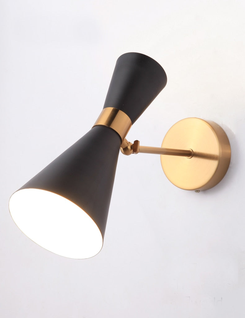 Nordic Cone Wall Lamp