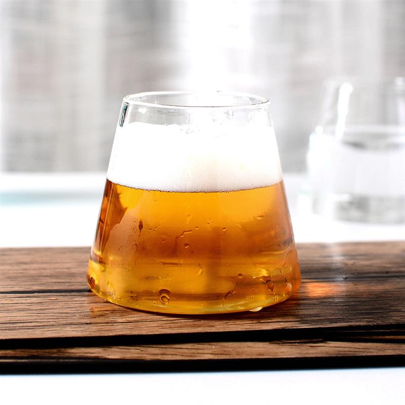 Glass Dessert Mug