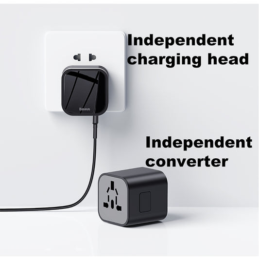 3 Way Plug Converter