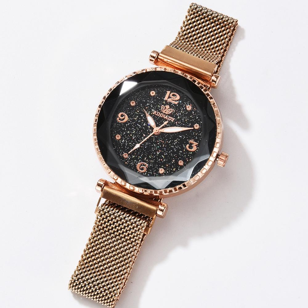 Starry Sky Watch & Bracelet