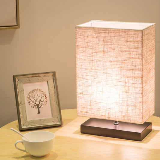 Modern Japanese Cubic Lamp