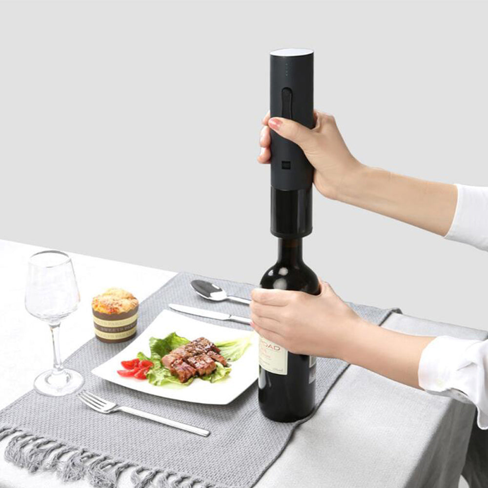 Electric Wine Bottle Corkscrew