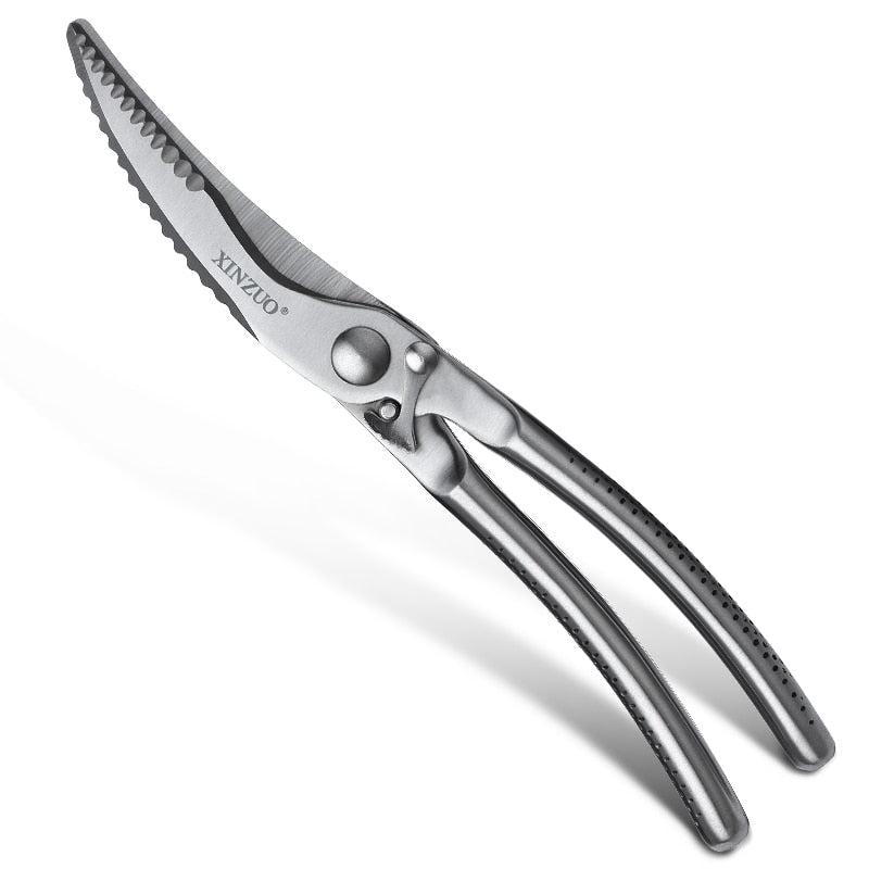 Multi-Functional Kitchen Scissors