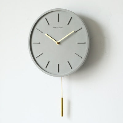 Nordic Pendulum Clock