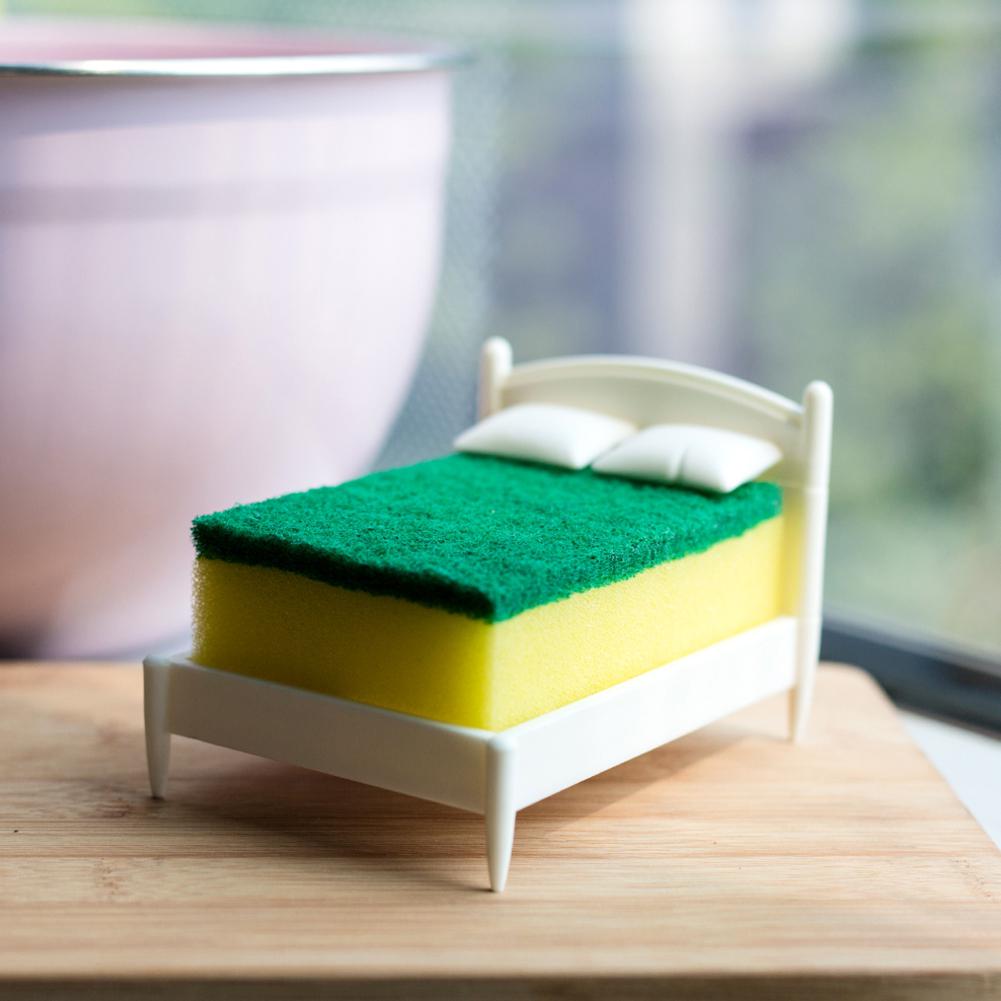 Sponge Holder Bed