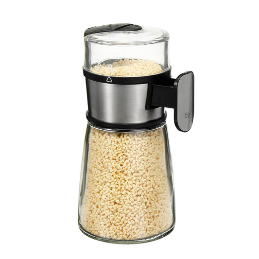 Easy Use Salt & Pepper Dispenser