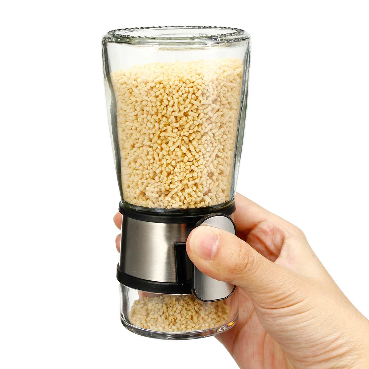 Easy Use Salt & Pepper Dispenser