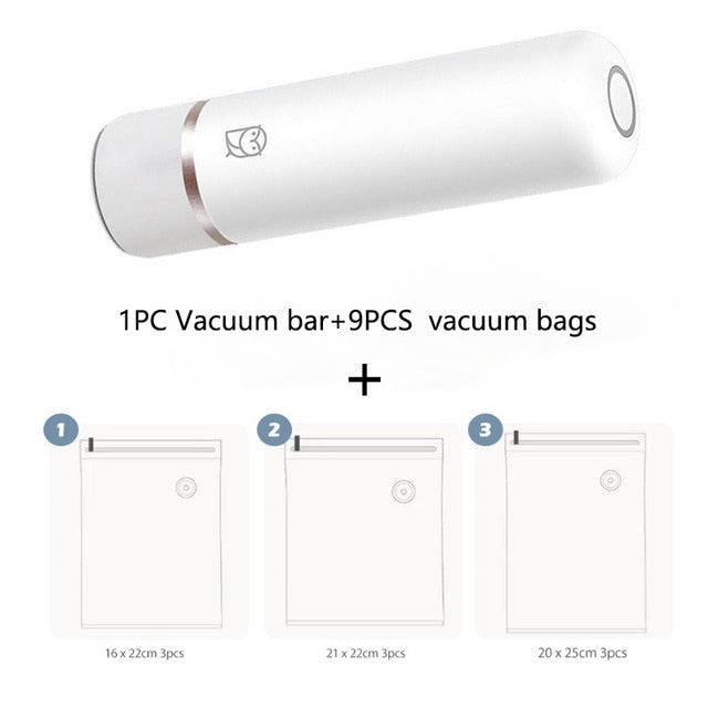 Food Vacuum Preserver