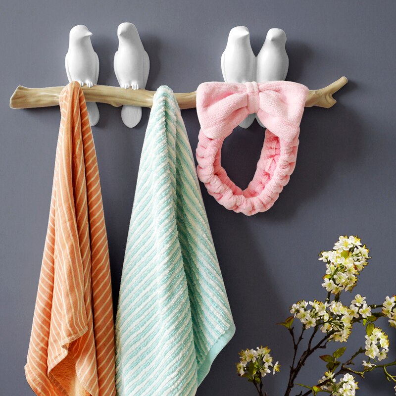 Bird Wall Hanger