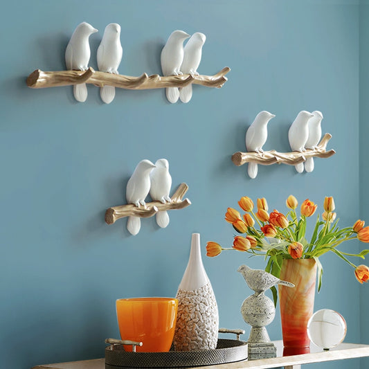 Bird Wall Hanger