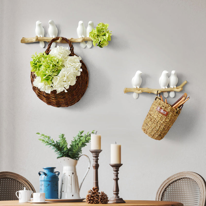 Bird Wall Hanger