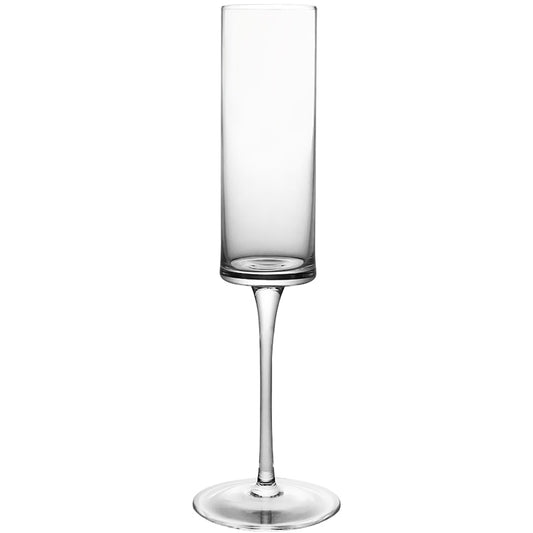 Elegant Champagne Flute Glass