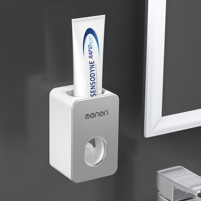 Automatic Toothpaste Wall Dispenser