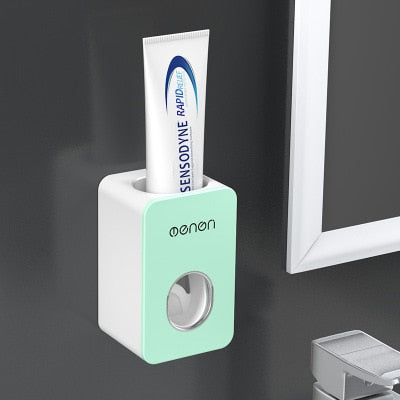 Automatic Toothpaste Wall Dispenser