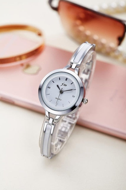 Rhinestone Luxury Watch