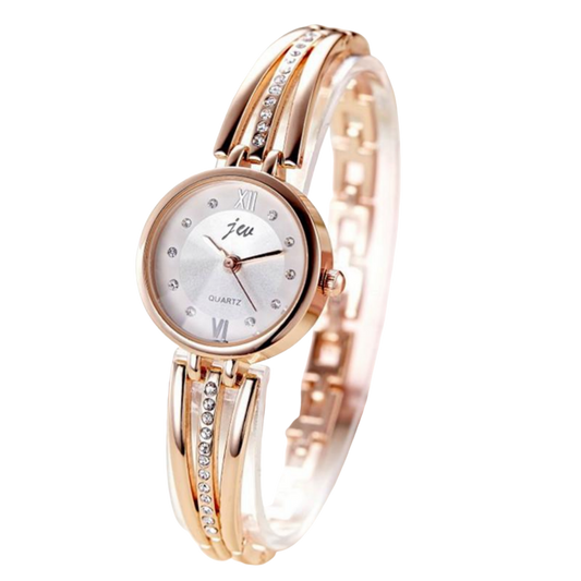 Rhinestone Luxury Watch