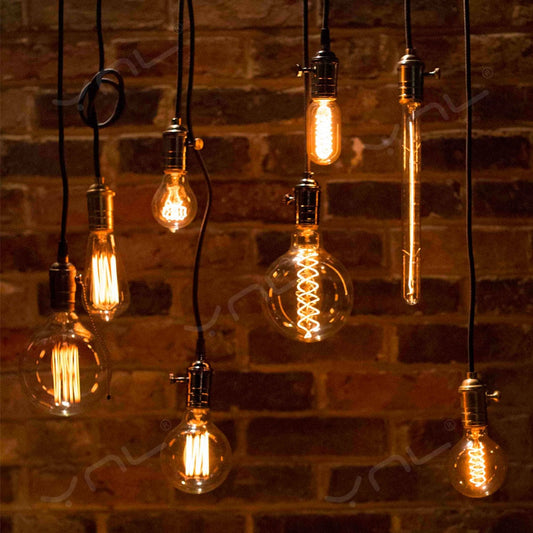 Retro Edison Light Bulb