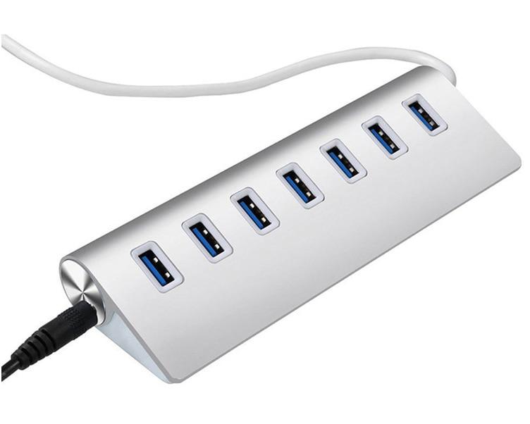 Wedge USB Hub