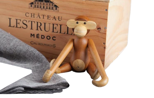 Kay Bojesen Monkey Doll