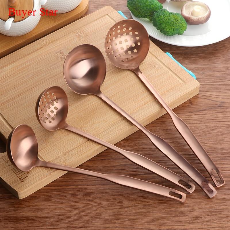 Stainless Steel Soup Ladles