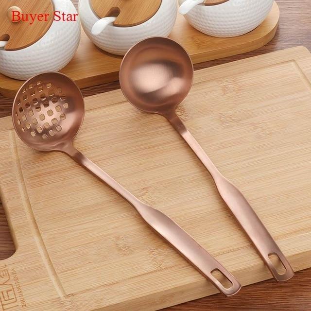 Stainless Steel Soup Ladles