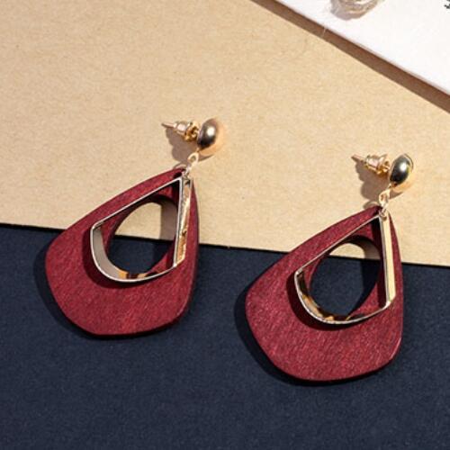 Women's Fashion Earring For Wedding