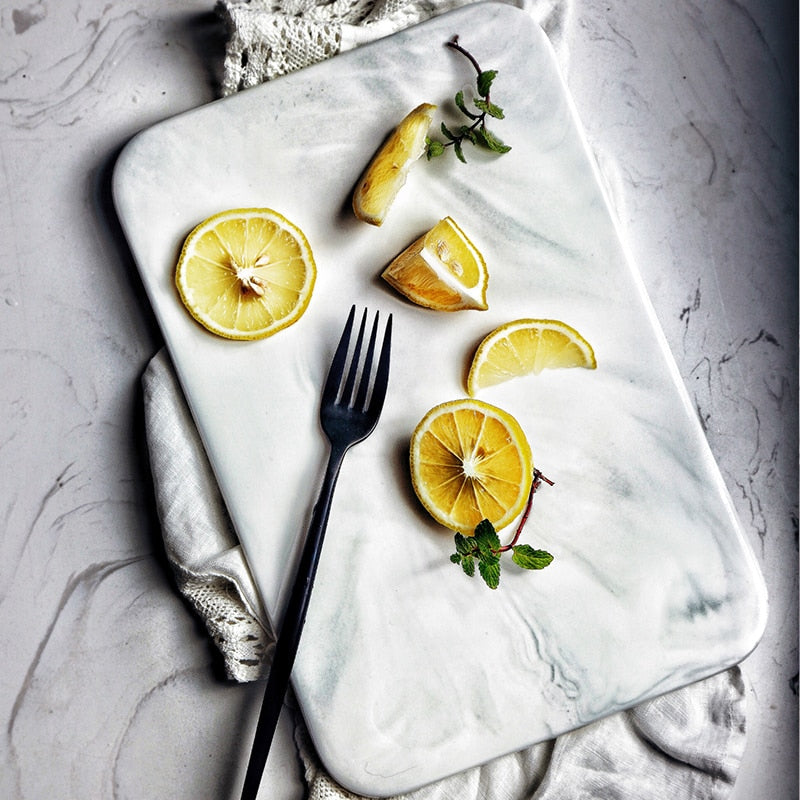 European Style Ceramic Cutting Board