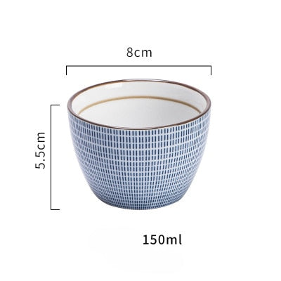 Ceramic Ramen Bowls