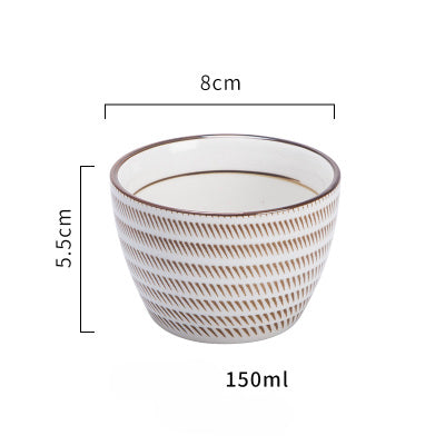 Ceramic Ramen Bowls