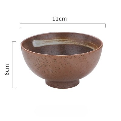 Ceramic Ramen Bowls