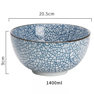 Ceramic Ramen Bowls