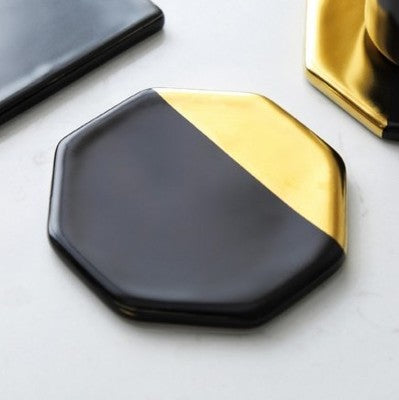 Marble Non-Slip Coasters