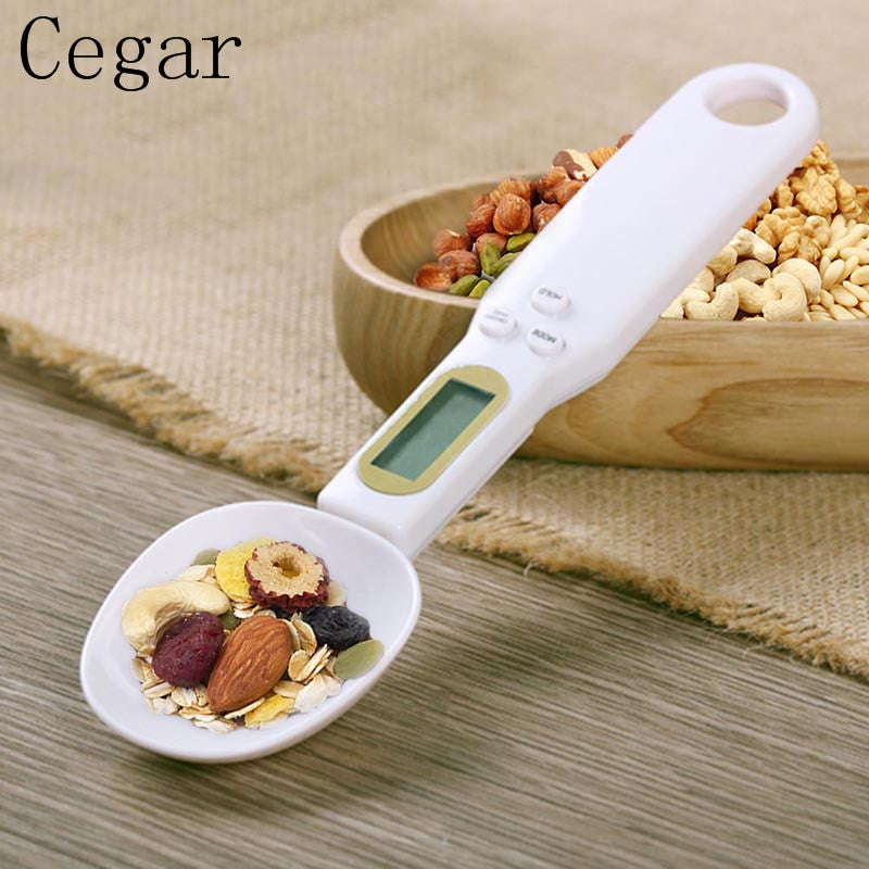 Digital Measuring Spoon