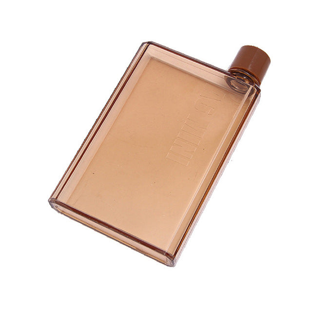 Flat Minimalist Flask