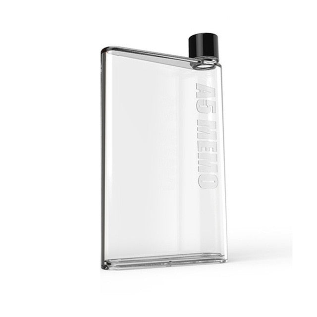 Flat Minimalist Flask