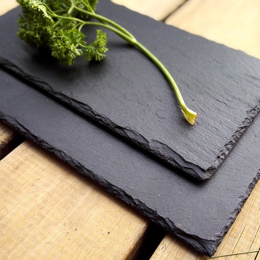 Black Stone Cutting Board