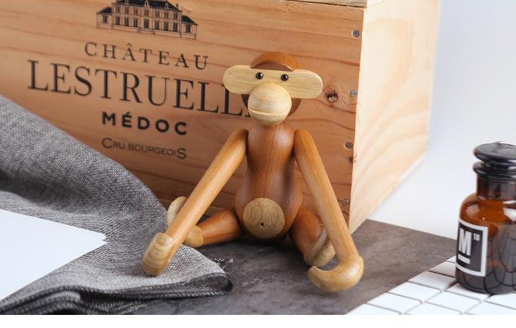 Kay Bojesen Monkey Doll