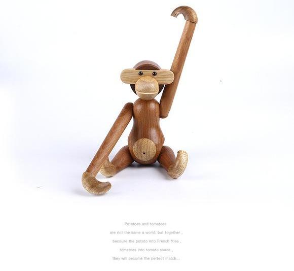 Kay Bojesen Monkey Doll