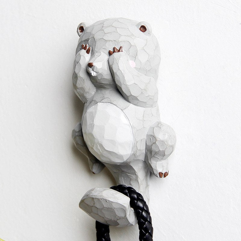 Cute Animal Wall Hook