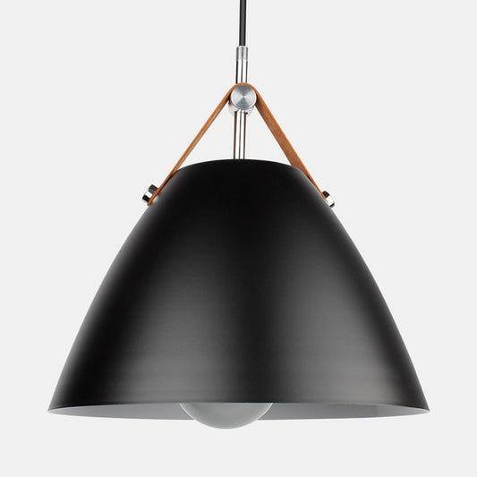 Minimalist Dome Pendant Light