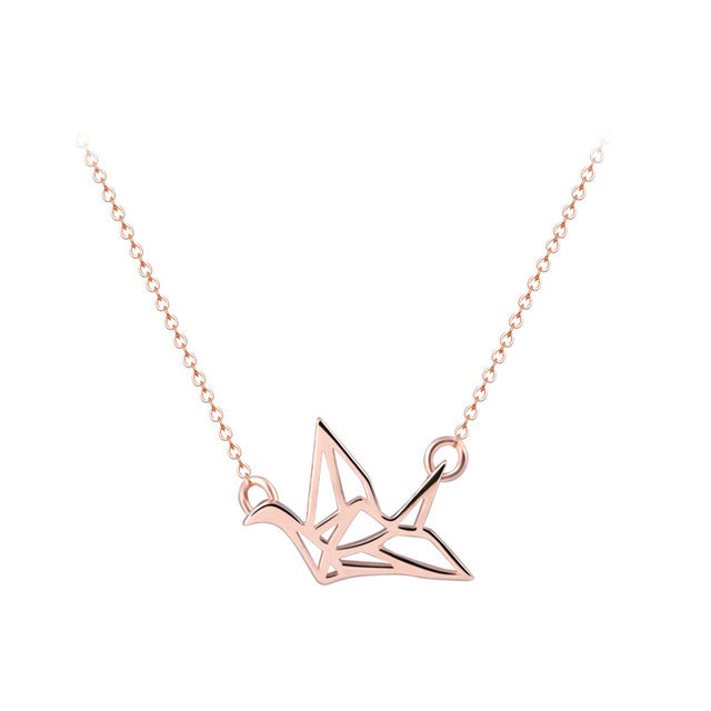 Choker Sterling Silver Pendant Jewelry For Women