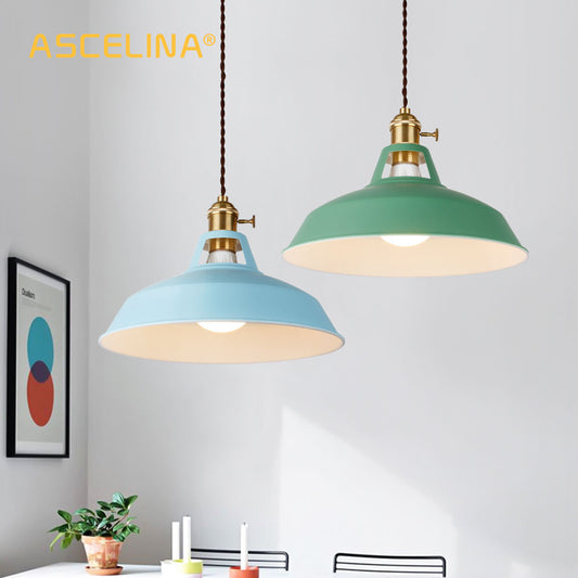 Pendant Dome Light